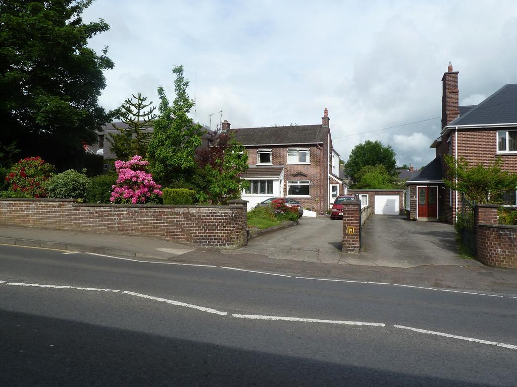 City Centre B & B Londonderry Ruang foto