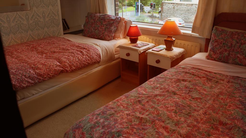 City Centre B & B Londonderry Bagian luar foto